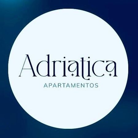 Adriatica Apartamentos ซานลุยส์ ภายนอก รูปภาพ