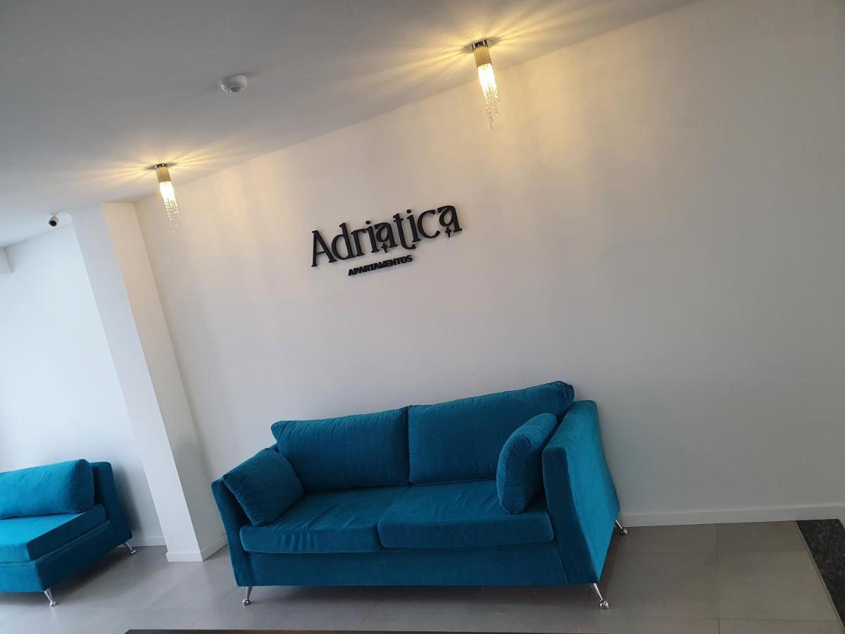 Adriatica Apartamentos ซานลุยส์ ภายนอก รูปภาพ