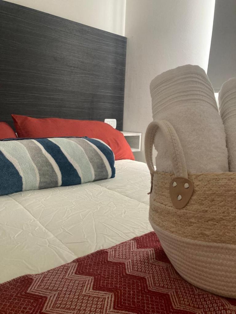 Adriatica Apartamentos ซานลุยส์ ภายนอก รูปภาพ